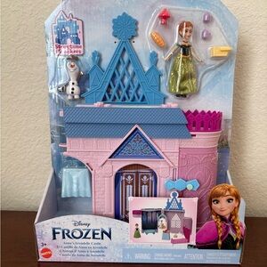 Storytime Stackers - Anna’s Castle